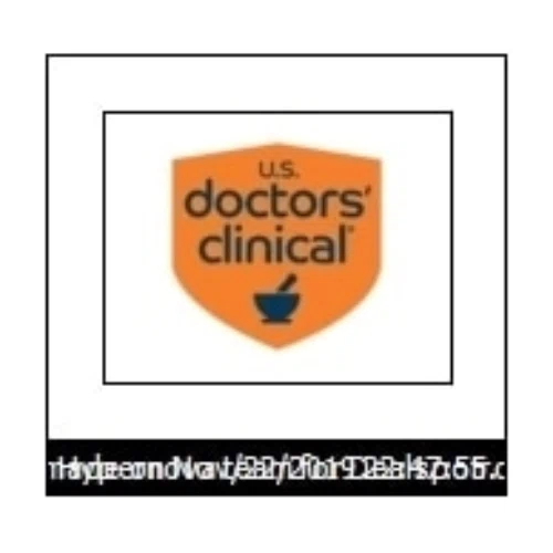 US Doctors' Clinical logo