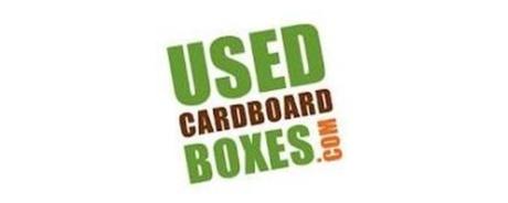 Used Cardboard Boxes coupon code