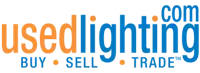 UsedLighting.com logo