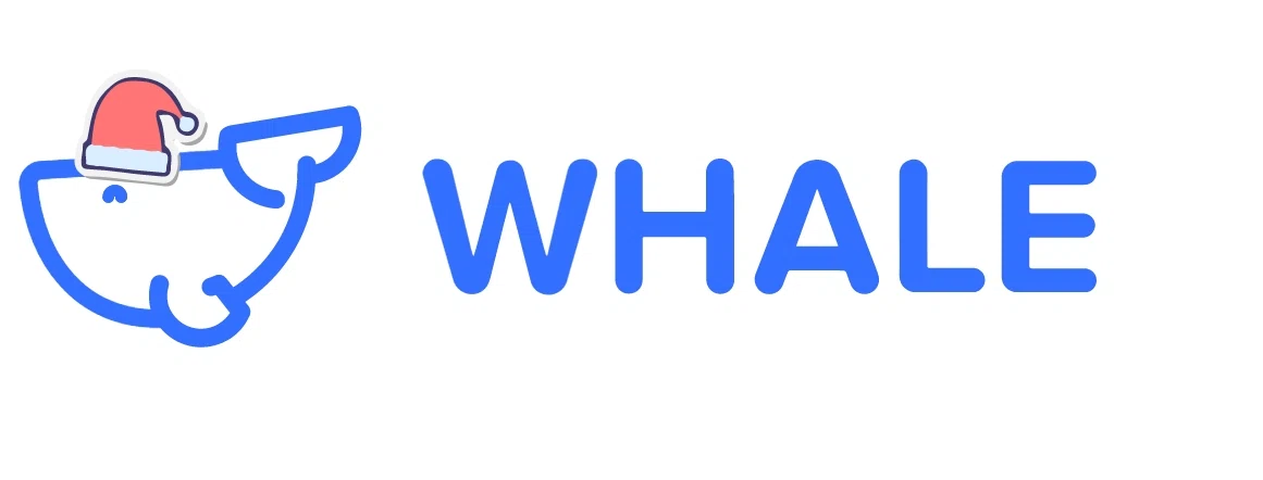 WHALE logo
