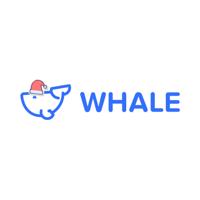 WHALE promo code