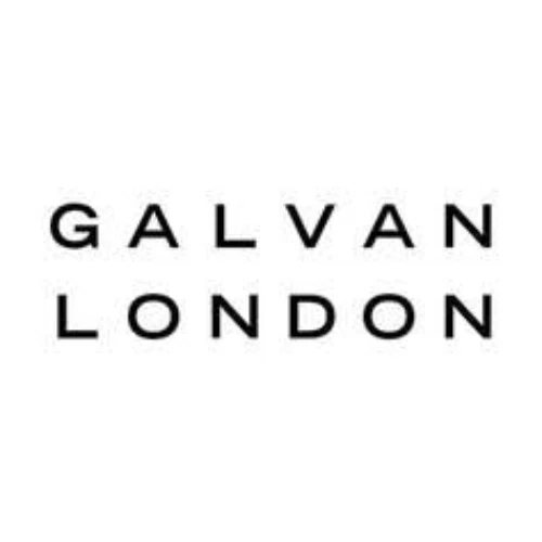 Galvan London US logo
