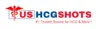 US HCG Shots logo