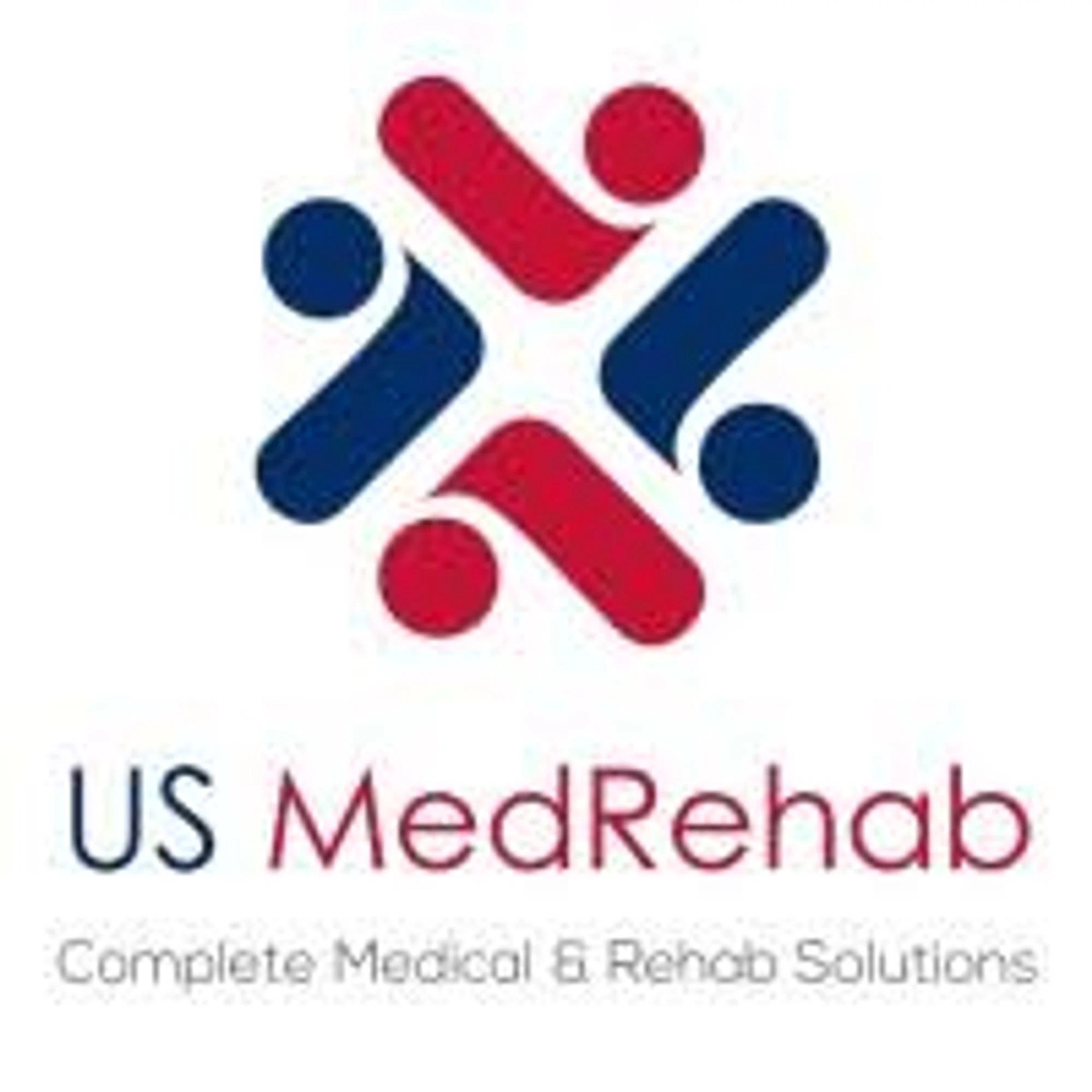 US MedRehab logo