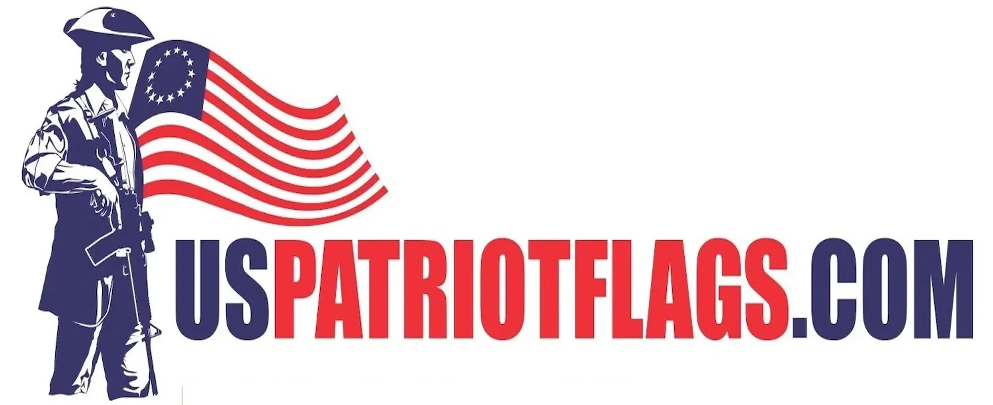 US Patriot Flags logo