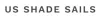 US Shade Sails logo