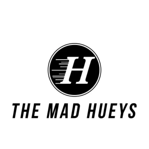 The Mad Hueys logo