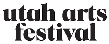 Utah Arts Festival logo