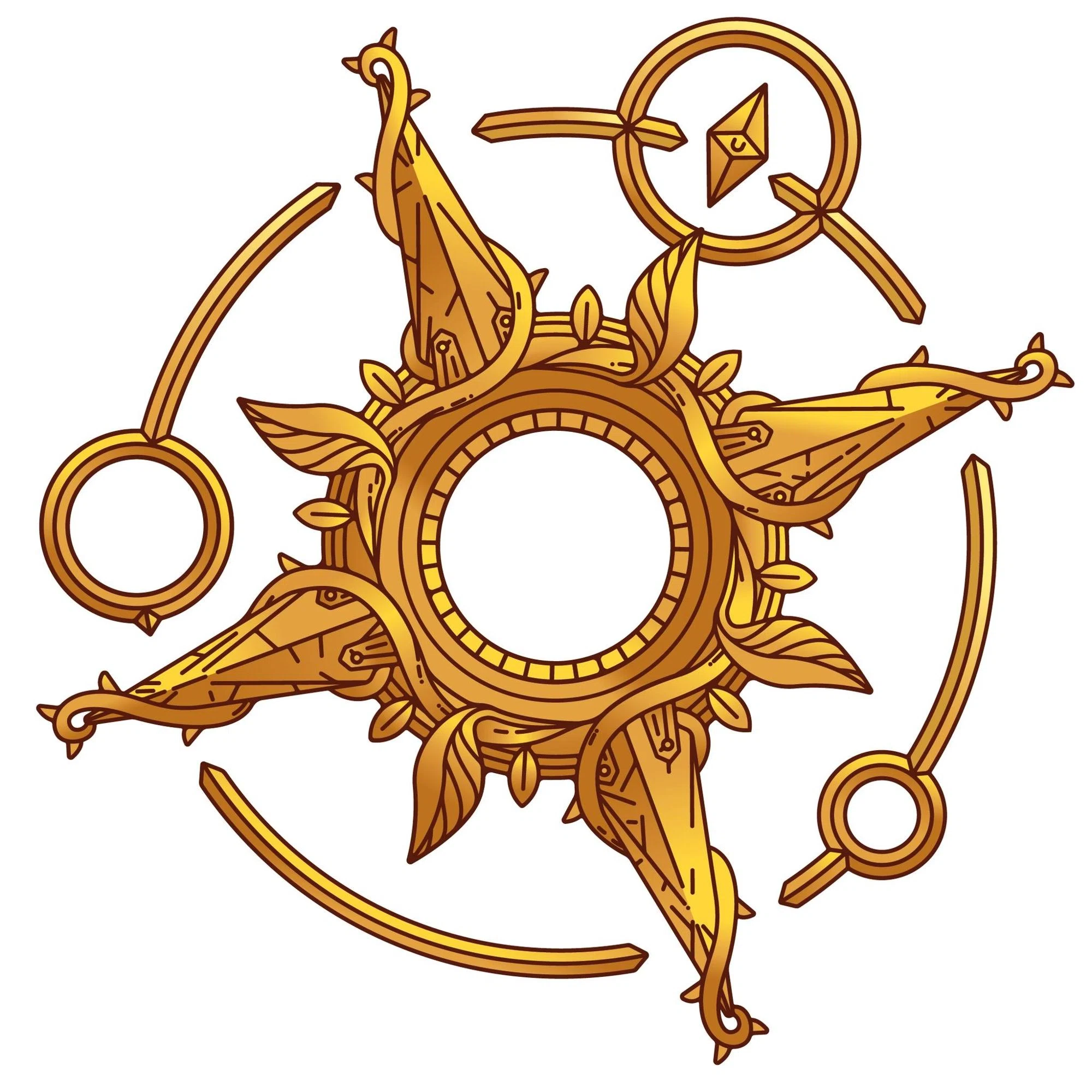 Utokia Herb Co logo