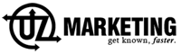 UZ Marketing logo