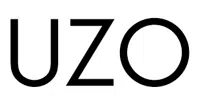 Uzo Beauty logo