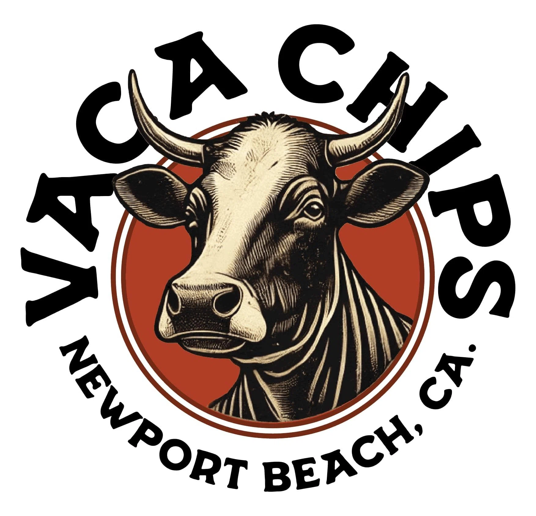 Vaca Chips logo