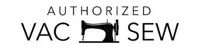 Authorized Vac and Sew logo