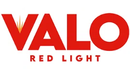 Valo Red Light logo