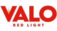 Valo Red Light logo