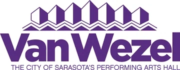 Van Wezel Performing Arts Hall logo