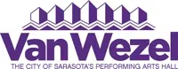 Van Wezel Performing Arts Hall logo