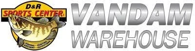 VanDam Warehouse logo