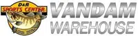 VanDam Warehouse logo