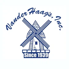Vander Haag's logo