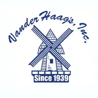 Vander Haag's logo