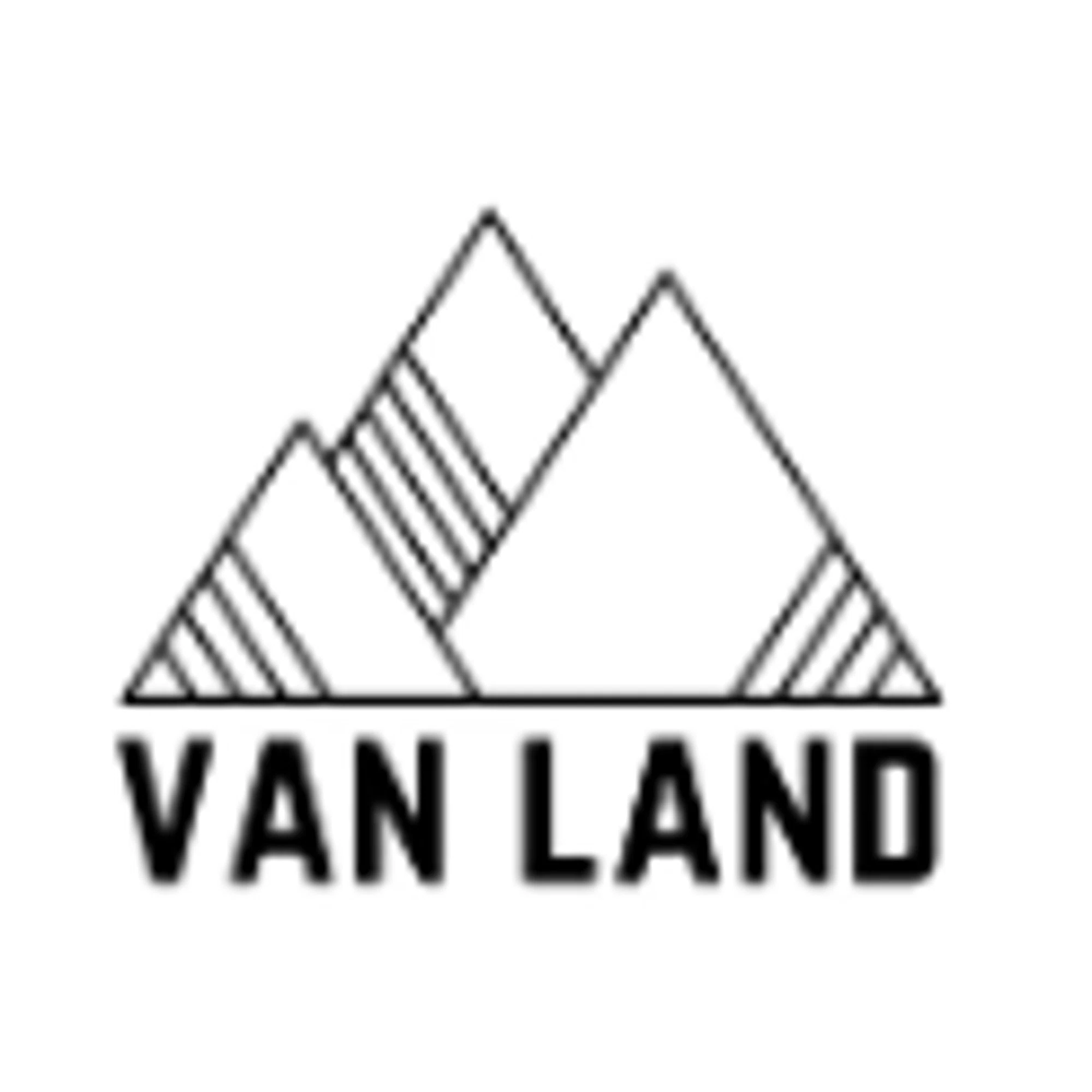 Van Land logo