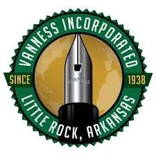 Vanness Pen Shop logo