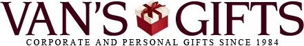 Van's Gifts logo