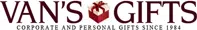Van's Gifts logo