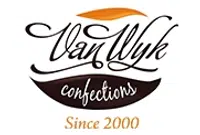 Van Wyk Confections logo