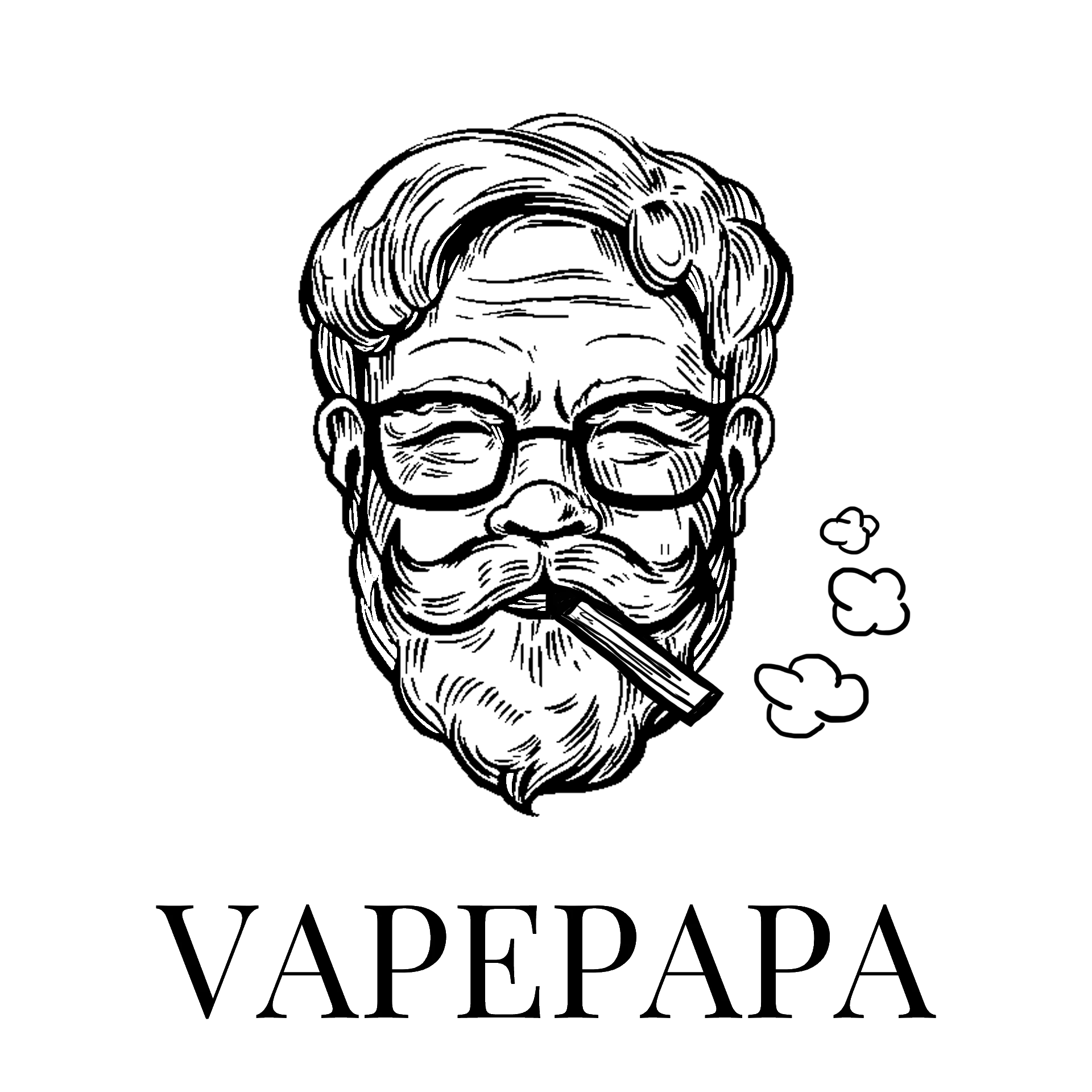 Vape Papa logo