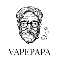 Vape Papa logo