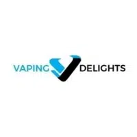 Vaping Delights logo