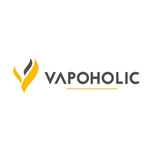Vapoholic logo