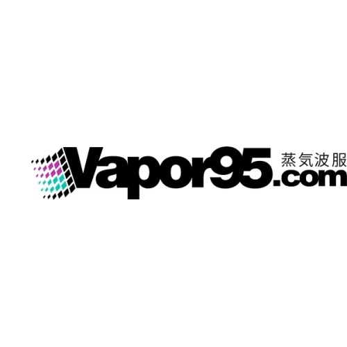 Vapor95 logo