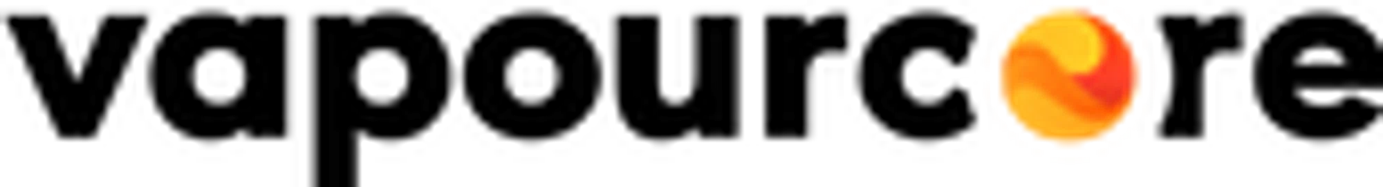 Vapourcore logo