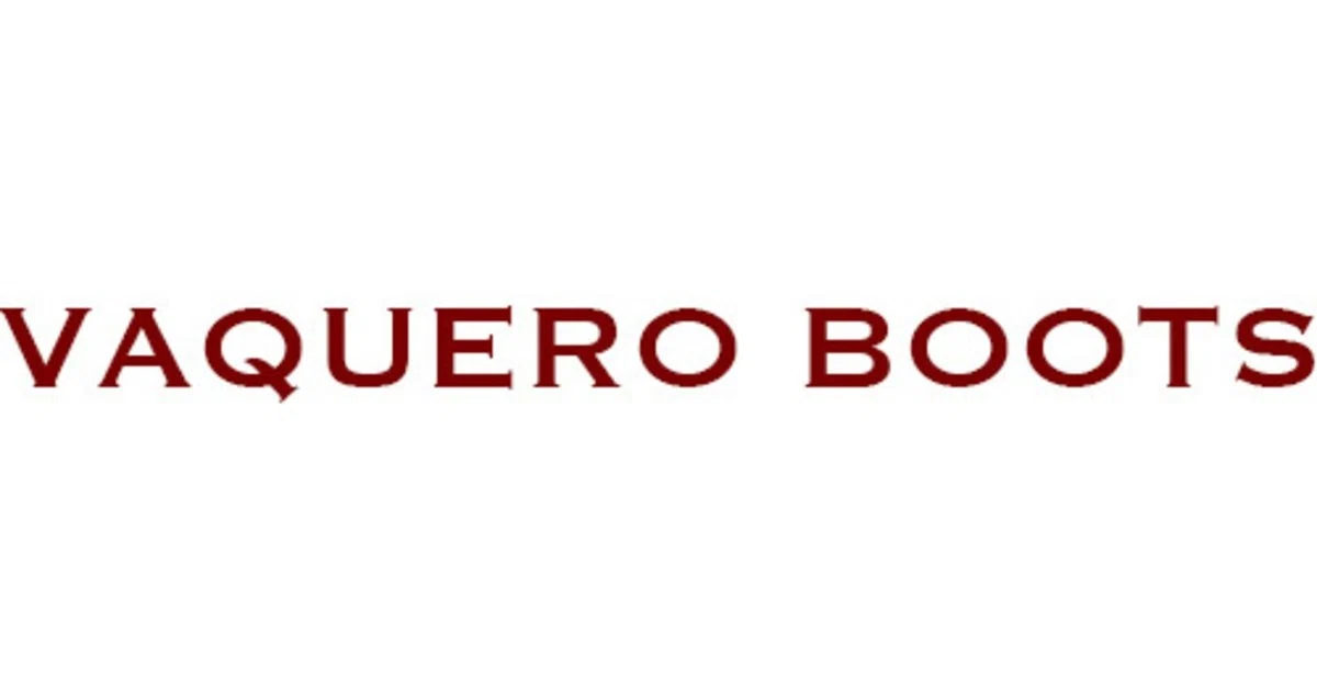 VAQUERO BOOTS logo