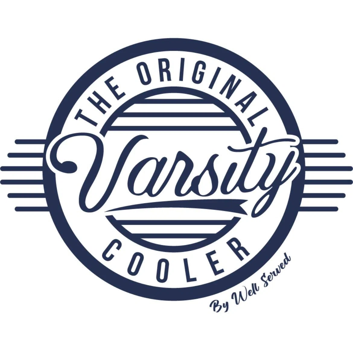 Varsity Cooler logo