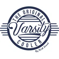 Varsity Cooler logo