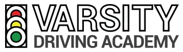 Varsity Driving Academy logo