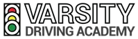 Varsity Driving Academy logo