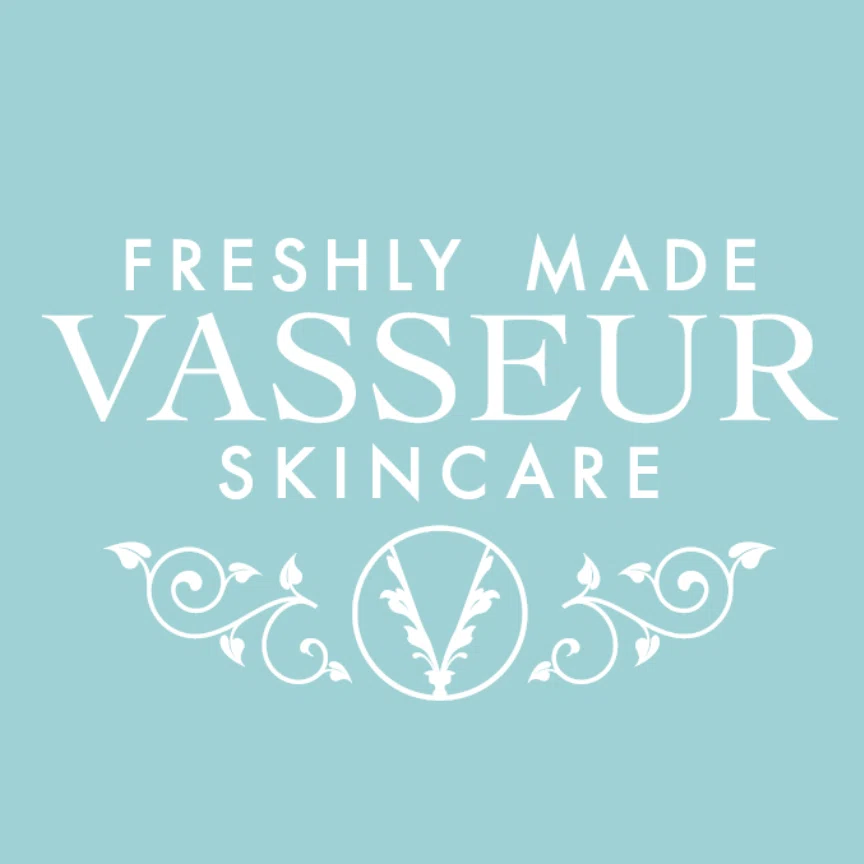 Vasseur Skincare logo