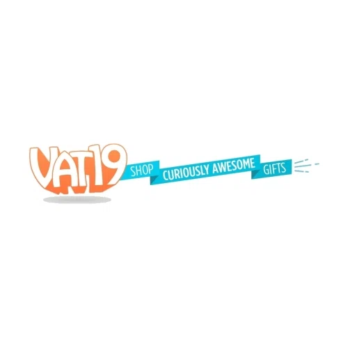 Vat19 logo