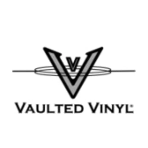 Vaulted Vinyl logo