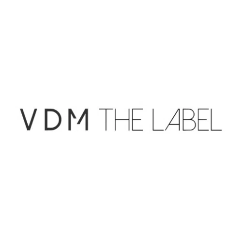 Vdm The Label logo