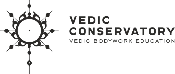 Vedic Thai Bodywork Education logo