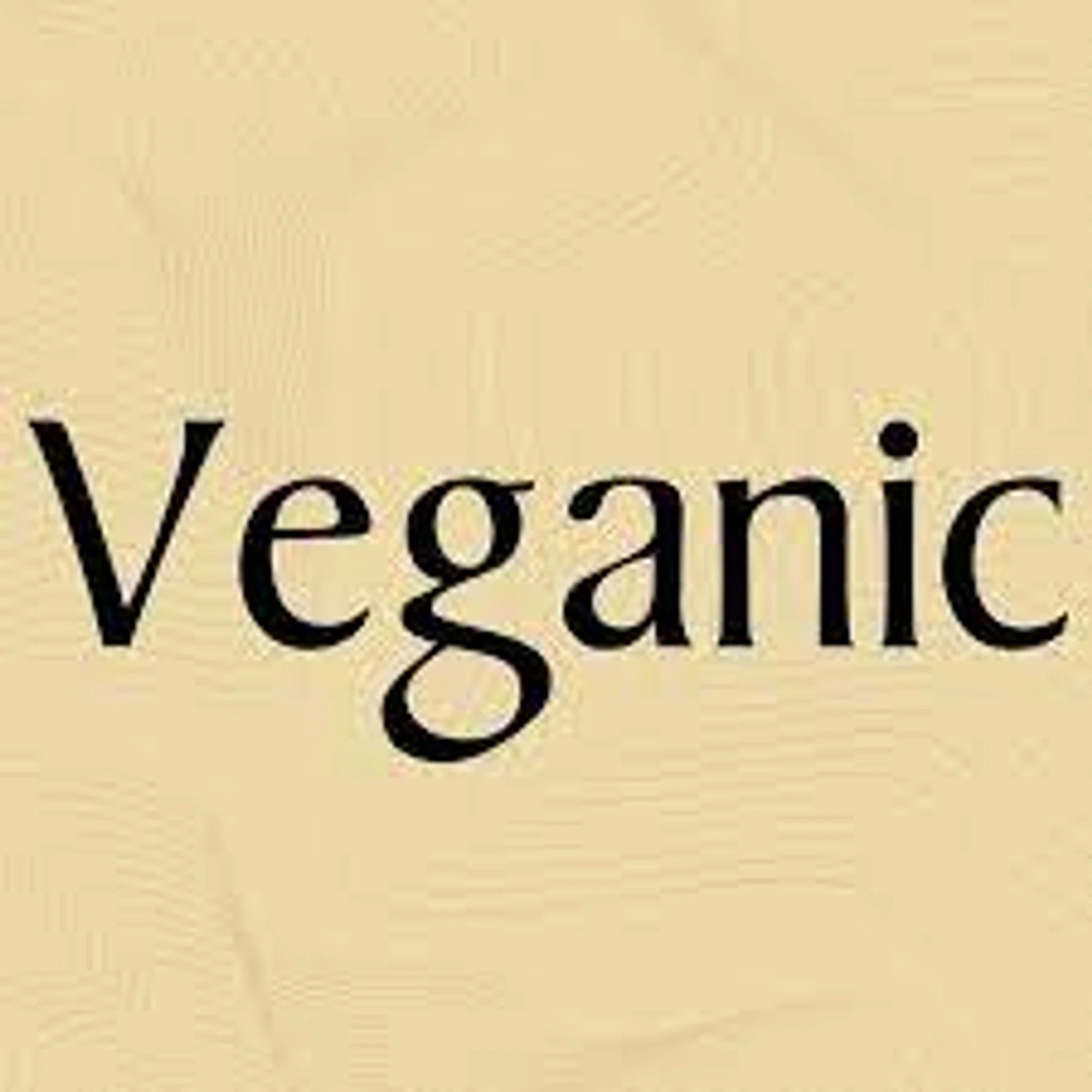 Veganic logo