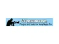 Vegasaur logo