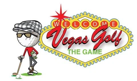 Vegas Golf Game logo
