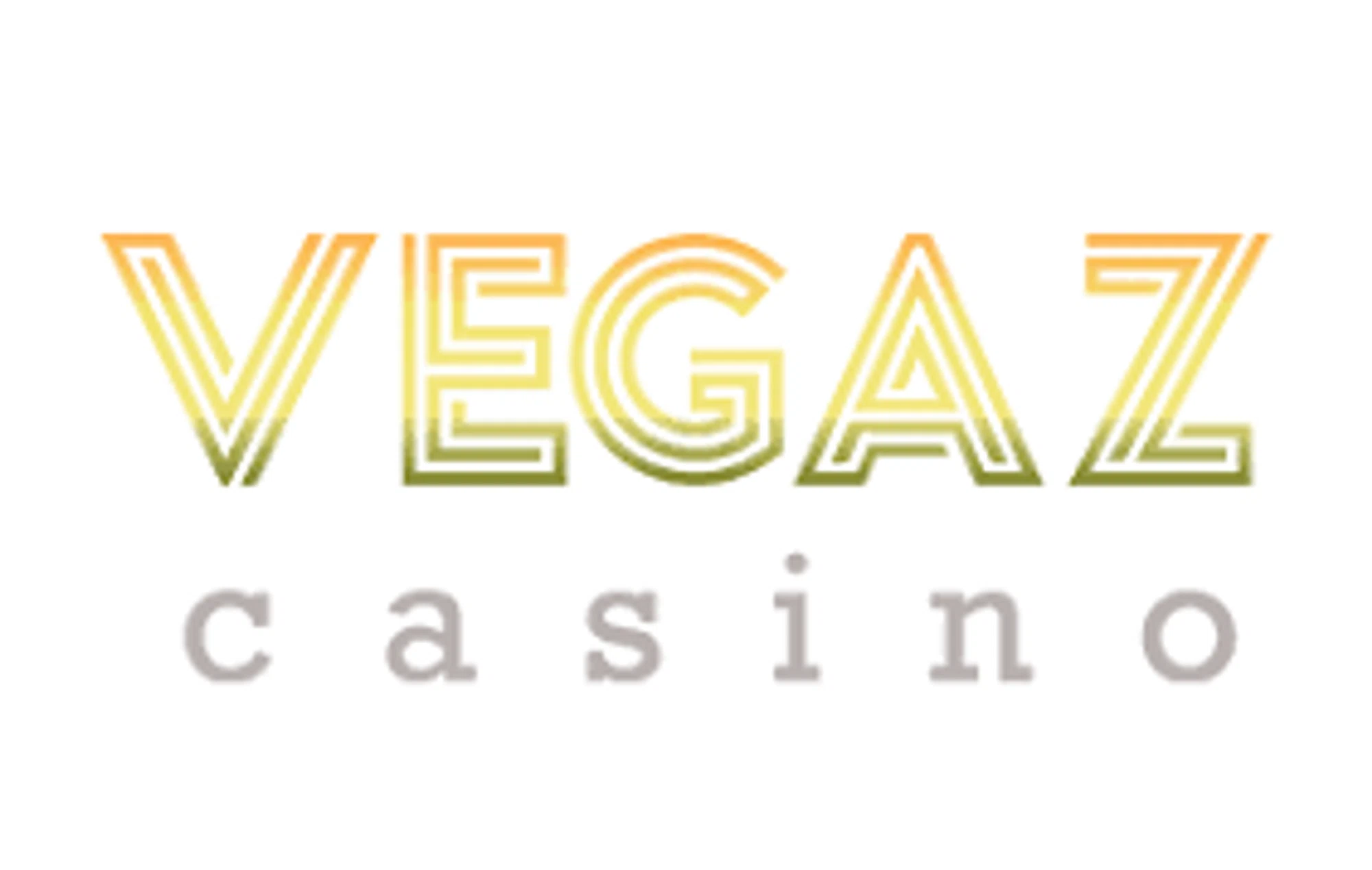 Vegaz Casino logo